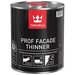 Растворитель Tikkurila Prof Facade Thinner (1л)