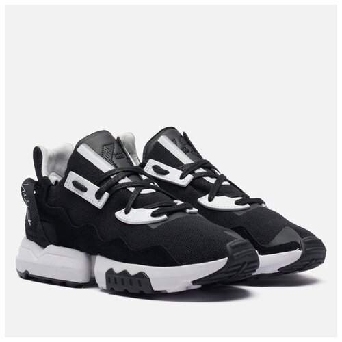 Кроссовки Y-3 ZX Torsion чёрный, Размер 37.5 EU