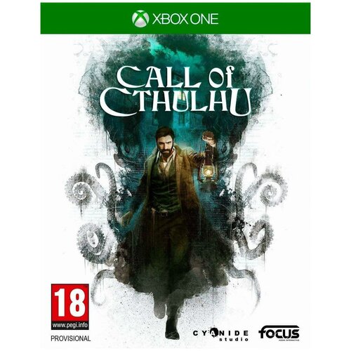 Call of Cthulhu для Xbox