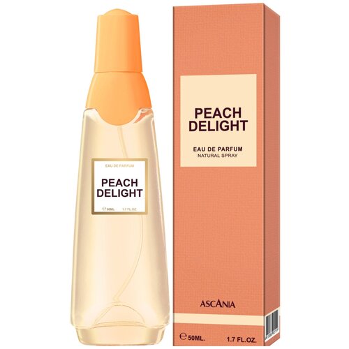 Ascania Парфюмерная вода женская Peach Delight 50мл