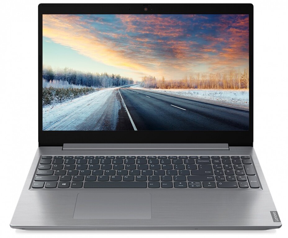 15.6" Ноутбук Lenovo IdeaPad L3 15 1920x1080, Intel Core i3 1115G4 3 ГГц, RAM 12 ГБ, DDR4, HDD 1 ТБ+SSD 250 GB, Intel UHD Graphics, без ОС,серый