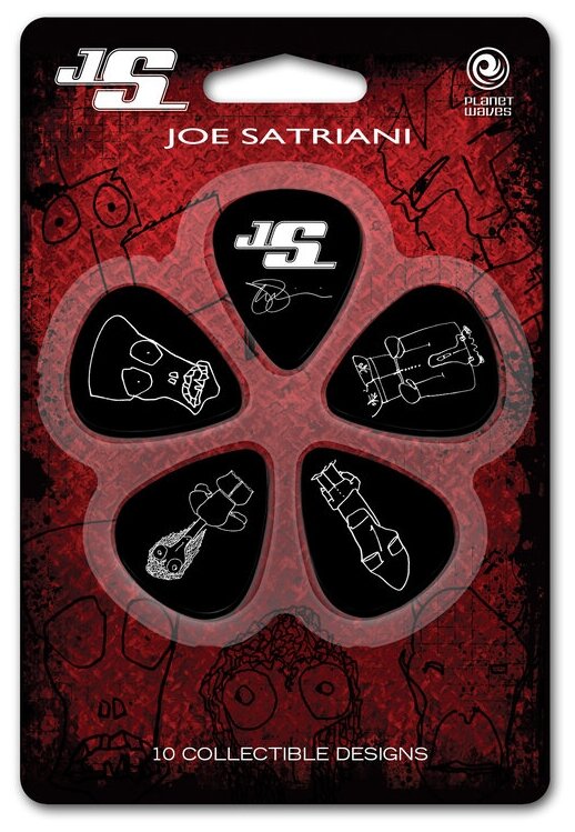 Медиатор Planet Waves 1CBK6-10JS — фото 1