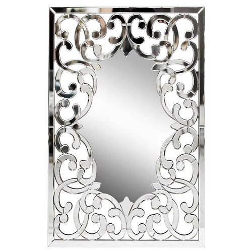 Зеркало Garda Decor декоративное с резным узором 50SX-0926