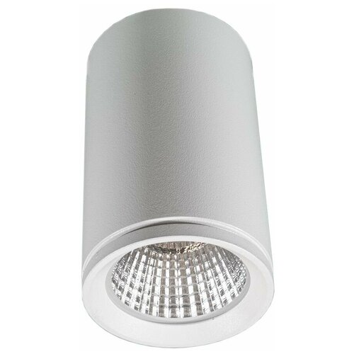 Светодиодный, накладной, потолочный светильник, цилиндр, белый, LPL 049, 5 Вт