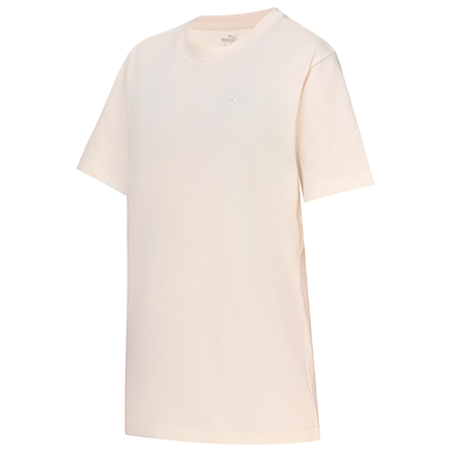 Футболка/Puma/53740403/Boyfriend Tee/розовый/M