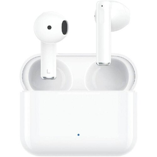 Наушники Honor Bluetooth вкладыши от 20 Гц до 20 кГц белого цвета 549000₽