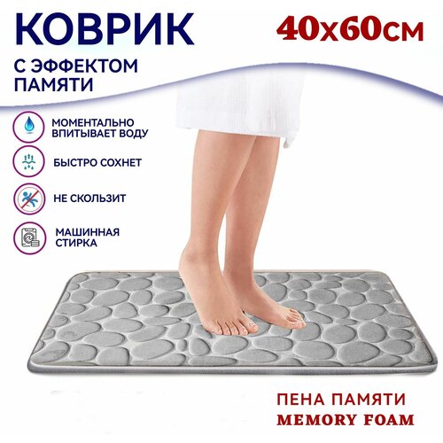 Коврик для ванной 