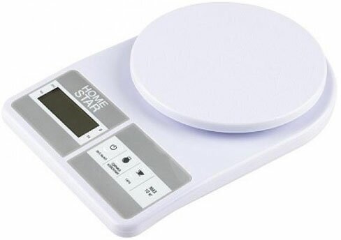 Кухонные весы Homestar HS-3012 104931