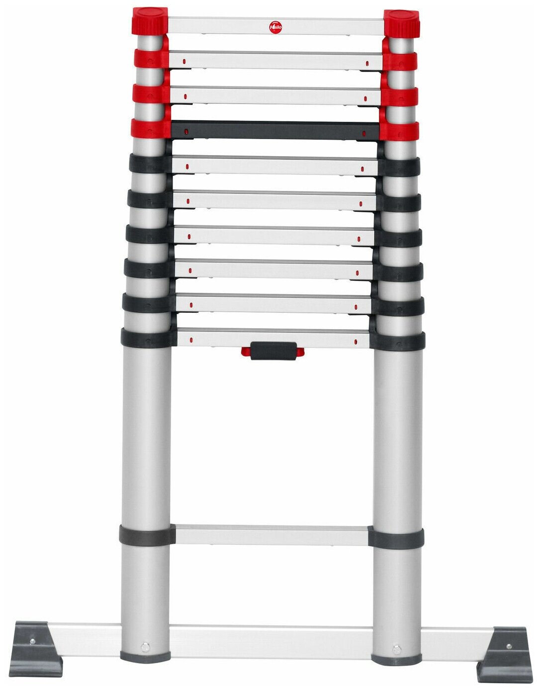 Лестница Hailo Flexline 320, 11 ст. - фото №1