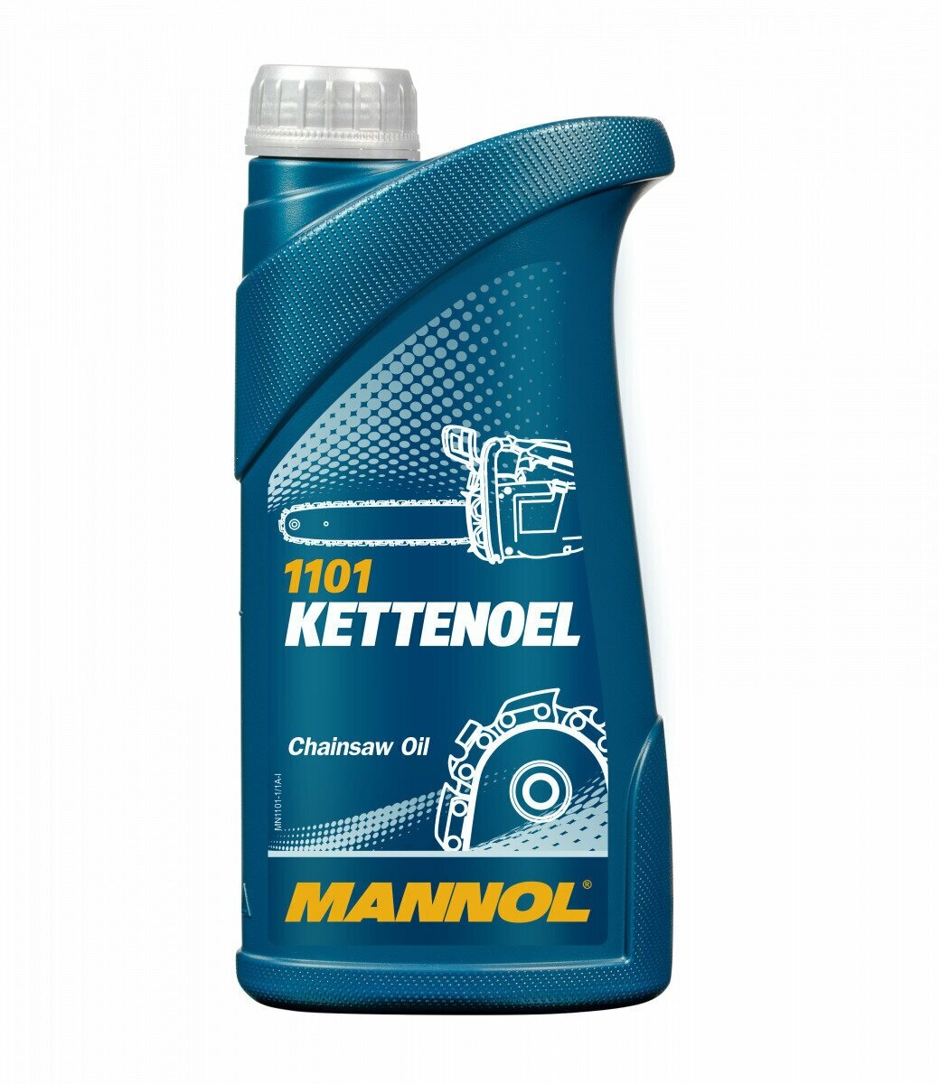 MANNOL KETTENOEL масло для режущих цепей пил (1л) 1416 - фотография № 5
