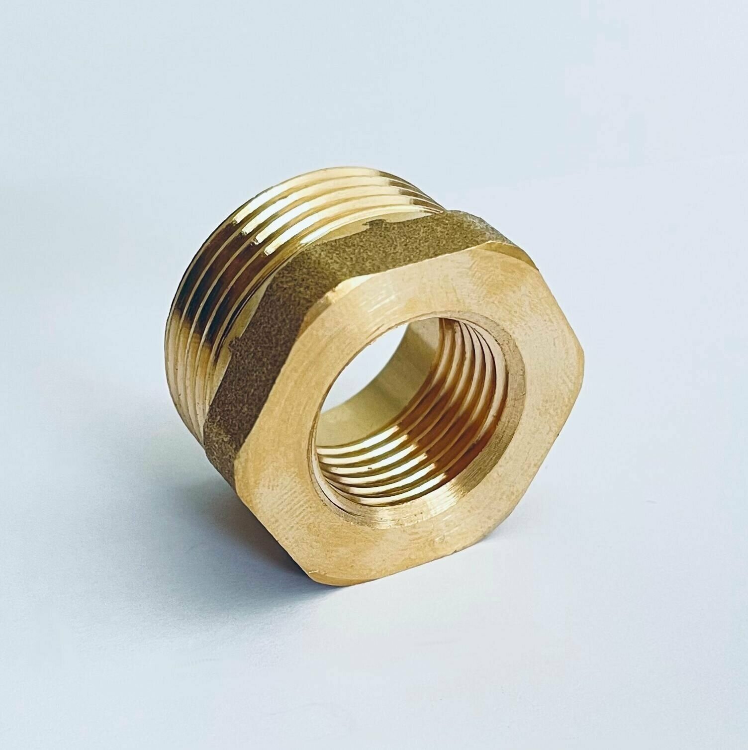 Футорка G1/2" х G3/8" Premium