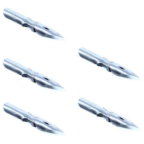 Перо №15 - комплект 5 шт.