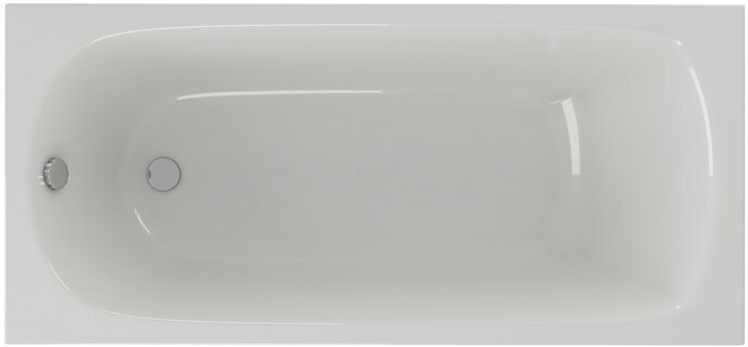 Ванна акриловая AZARIO ADELINA прямоугольная 150*75 см (AV.0010150)