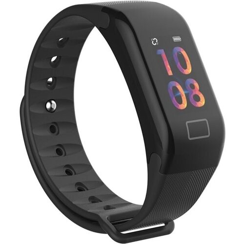 Фитнес трекер Браслет сенсорный OLED дисплей Bluetooth и акселерометру Черный цвет 109900₽