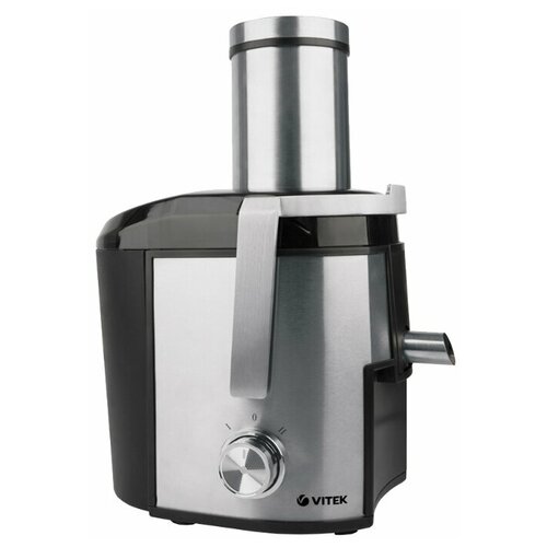 Соковыжималка Vitek VT-3667 1500 Вт 2 скоростных режима 1115000₽