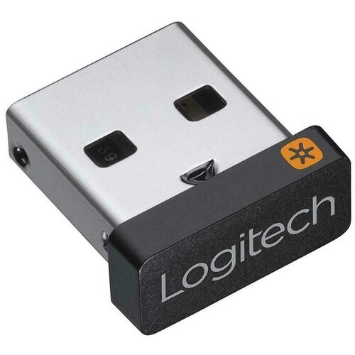 Logitech Адаптер Bluetooth Logitech Unifying Receiver 910-005931 (USB2.0) (ret)