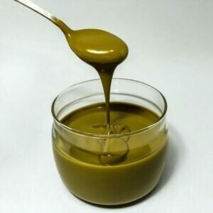 фото Фисташковая паста, 100 % обжаренная фисташка, 100 гр.