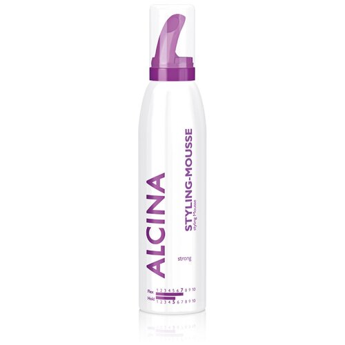 ALCINA Мусс для укладки волос Styling, 300 мл