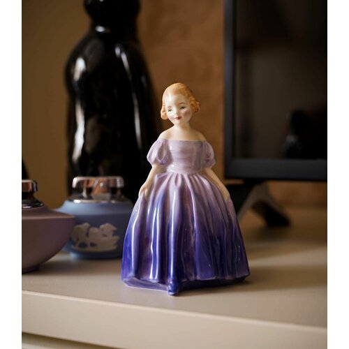 Royal Doulton статуэтка "Marie", Англия, 1930-1955 гг.