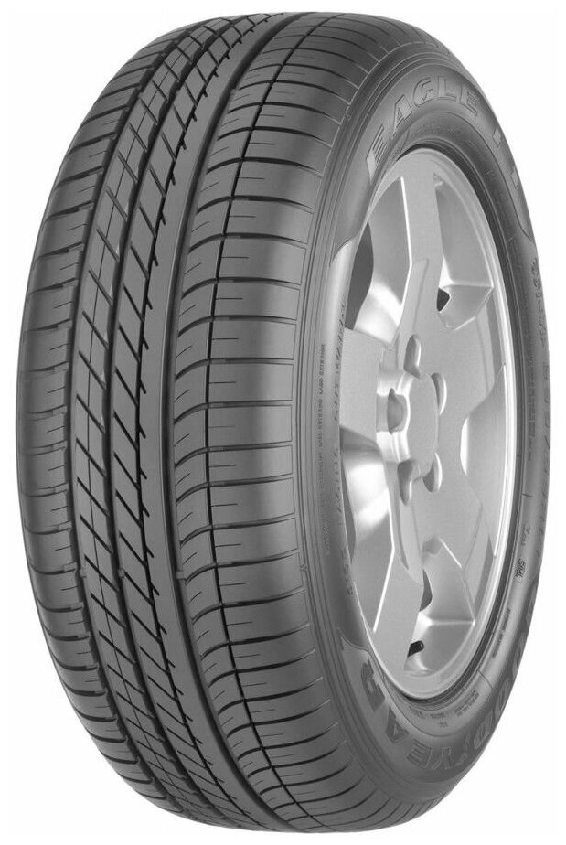 Шины летние GoodYear EAG. F-1 ASYMMETRIC SUV XL 255/55 R18 109 Y