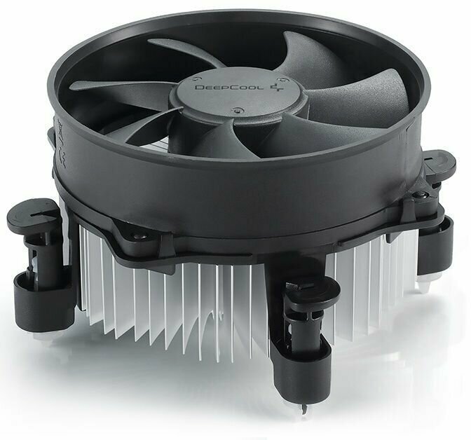 Кулер для процессора DEEPCOOL ALTA 9 PWM 1700 LGA1700 (TDP 65W, PWM, Fan 92mm) RET (TDP 65W, PWM, Fan 92mm)