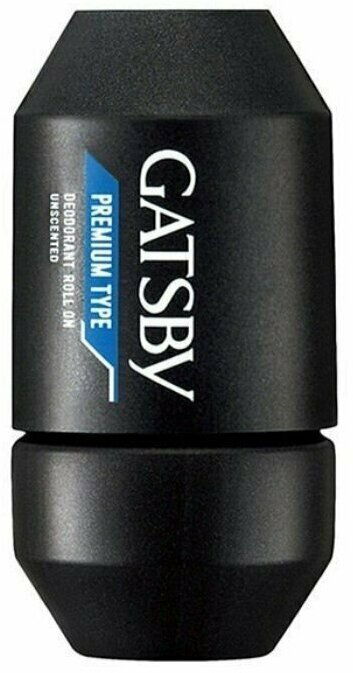 Дезодорант-антиперспирант Gatsby роликовый для мужчин Deodorant Roll-on Unscented, без аромата, 60 гр