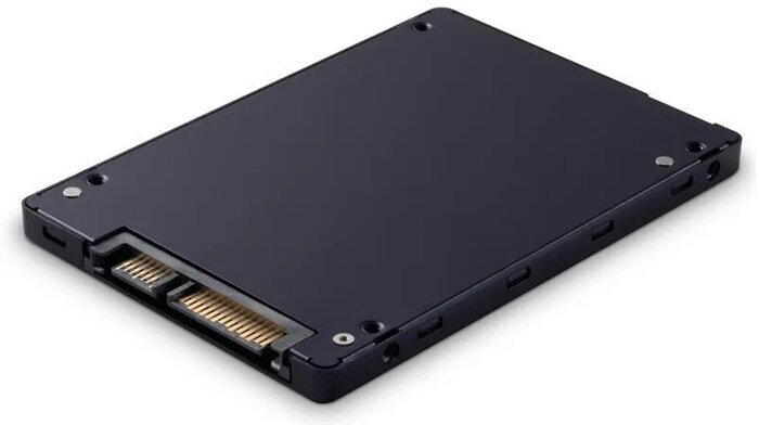 Накопитель SSD 2.5'' Lenovo 5300 960GB Entry SATA 6GB Hot Swap - фото №4