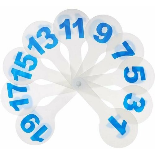 Касса цифры Calligrata 0 до 20 487₽