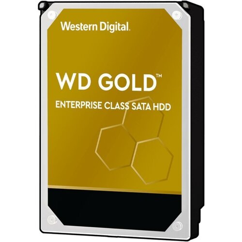 Жесткий диск WD SATA-III 14Tb WD141KRYZ Server Gold (7200rpm) 512Mb 3.5