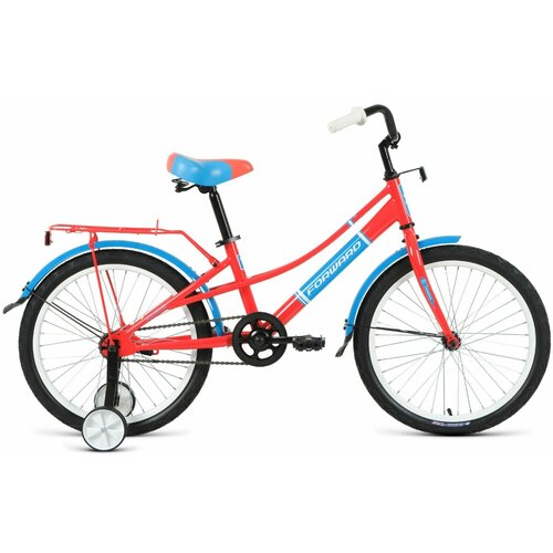 Велосипед FORWARD Azure 20 -22г. (10,5