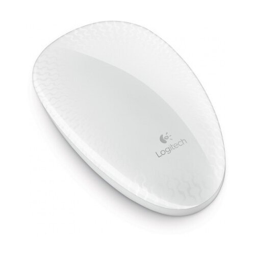 Мышь Logitech Touch T620 оптическая Unifying USB 1000dpi беспроводная белая 472000₽
