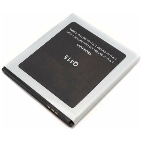 Аккумулятор MicroMax Q415 для Canvas Pace 4G