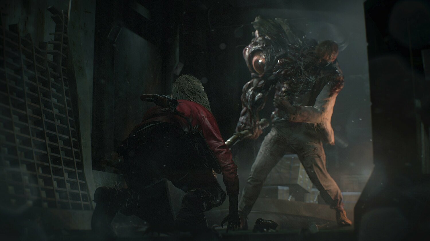 Игра SONY Resident Evil 2 для PlayStation 4 RUS (субтитры) - фото №20