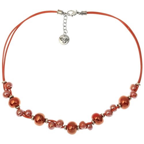 Колье By Dziubeka NC2291.1 BR