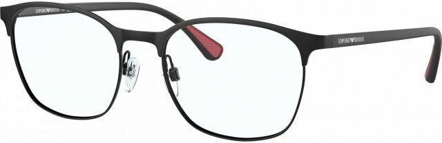 Оправа Emporio armani EA1114 3001 Matte Black (EA1114 3001)