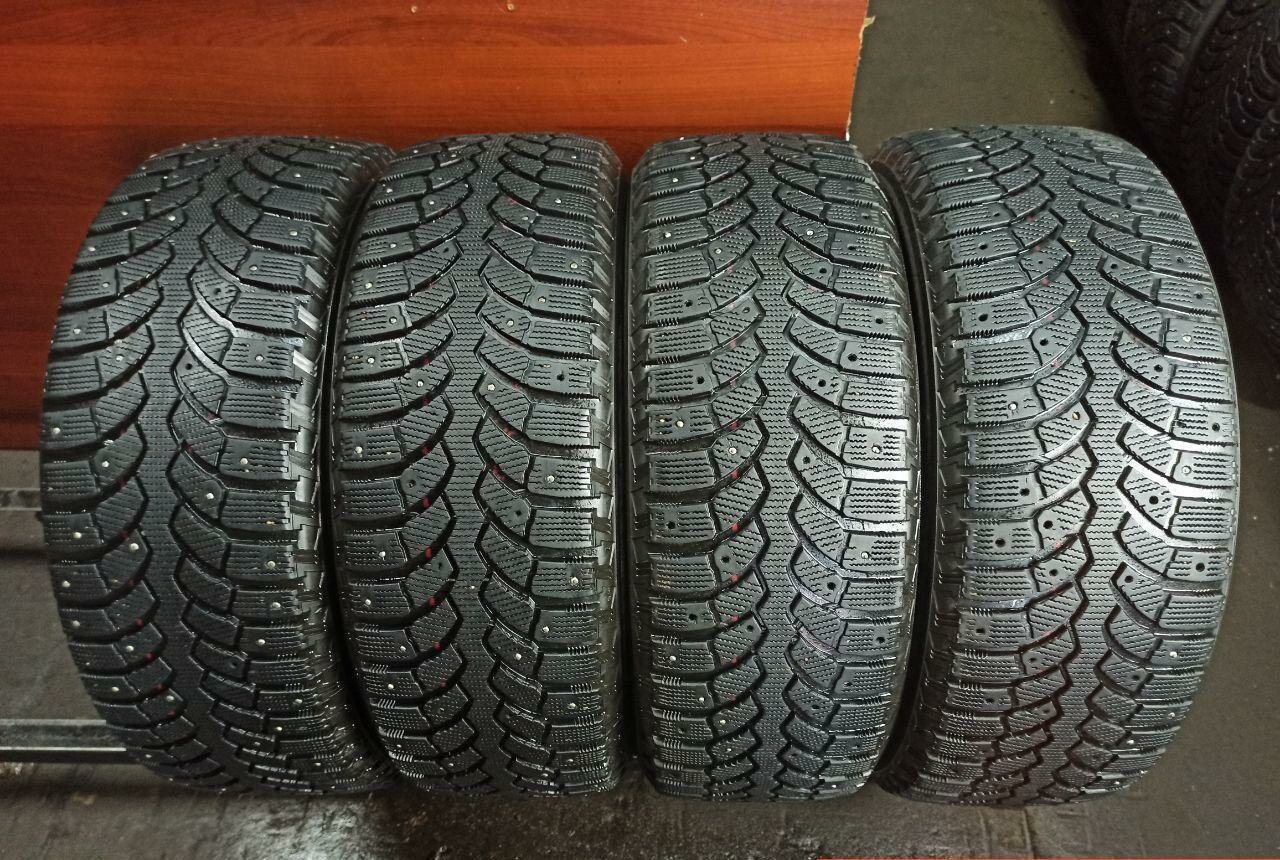 Bridgestone Blizzak Spike 01 225/60 R17 БУ Шины Зимние