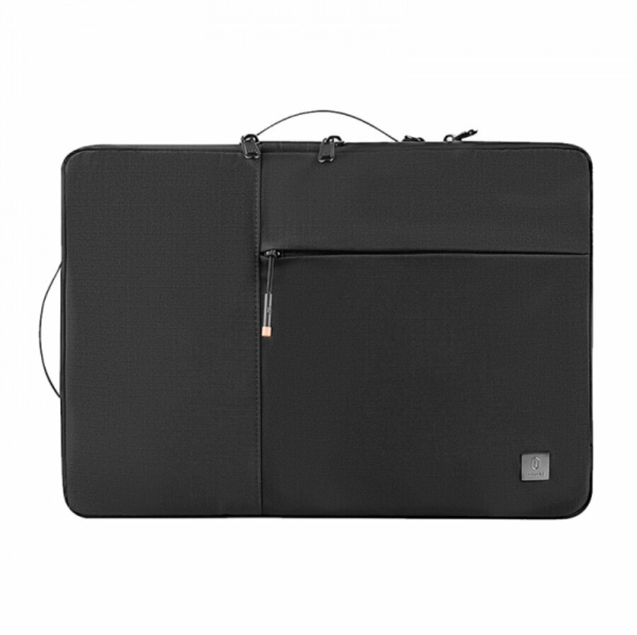 Сумка для ноутбука WiWU Alpha Double Layer Sleeve для MacBook 13.3" Black