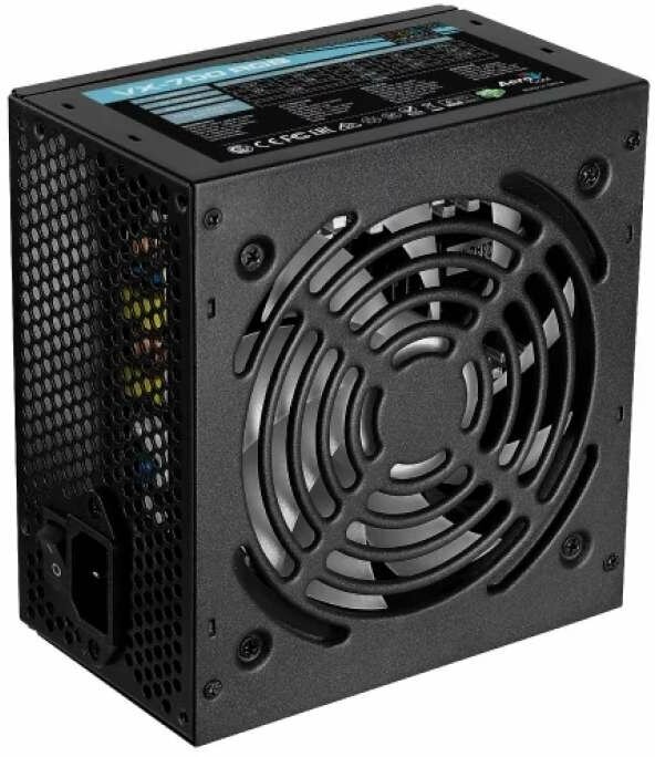 Блок питания AeroCool VX PLUS 700 RGB 700W черный BOX - фотография № 16