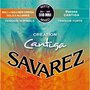 Комплект струн для классической гитары Savarez Creation-Cantiga 510MRJ