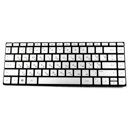 Клавиатура для ноутбука HP 15-ap pn HPM15G83CHJ920 841266-BG1 1759₽