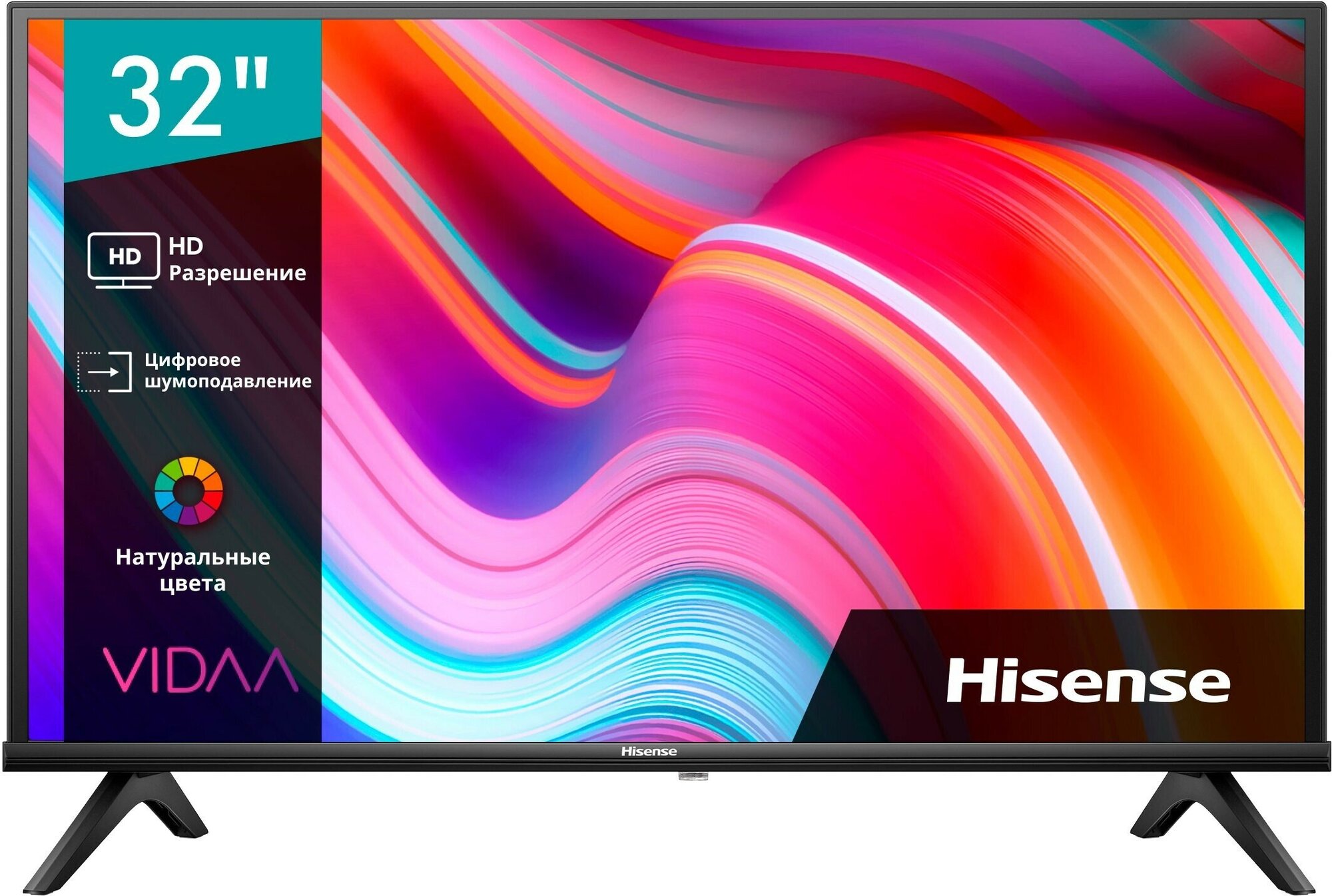 Телевизор Hisense 32A4K