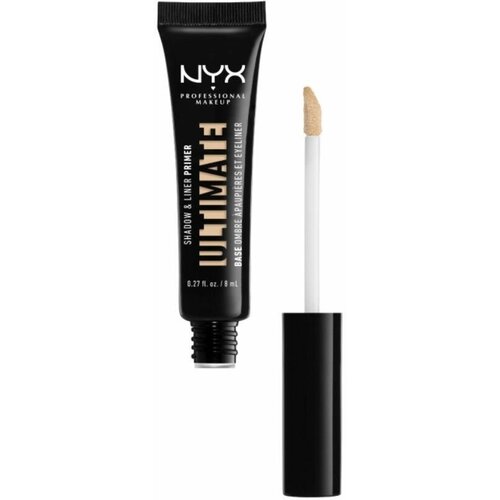 NYX Professional Makeup, Праймер для век ULTIMATE SHADOW & LINER PRIMER 02, MEDIUM (срок годности 06.2024)