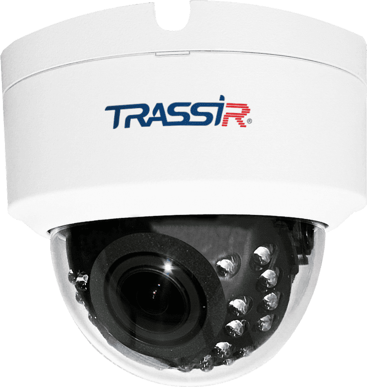 Видеокамера IP Trassir TR-D3151IR2 2.8-2.8мм - фото №3