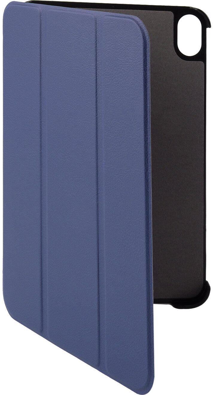 Чехол книжка Red Line для Apple iPad Mini 6 (2021), синий УТ000029646 - фото №8