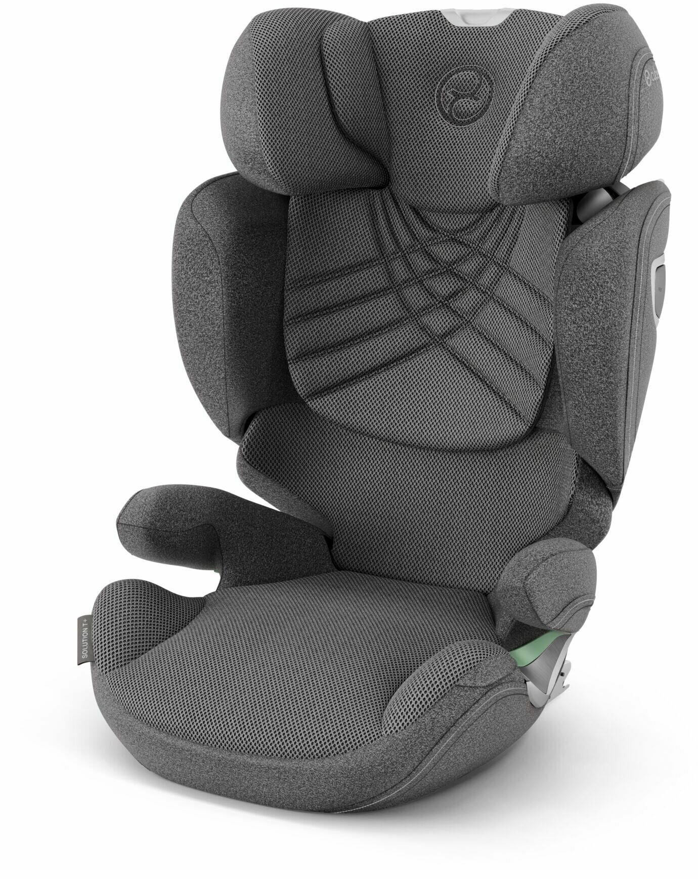 Автокресло Cybex Solution T i-Fix Mirage Grey (Plus)