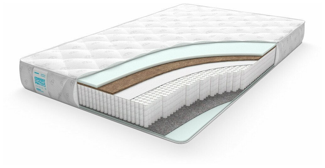 Матрас Comfort-M Foam Cocos Multi, 80x195