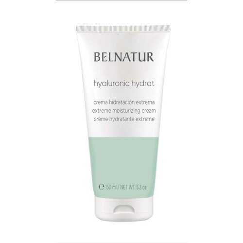 Belnatur/Dry skin/ гиалуроник гидрат Крем для лица, шеи и декольте 150 мл