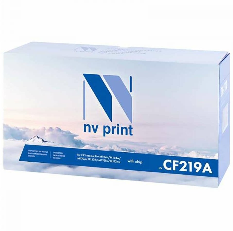 Картридж NV Print - фото №13