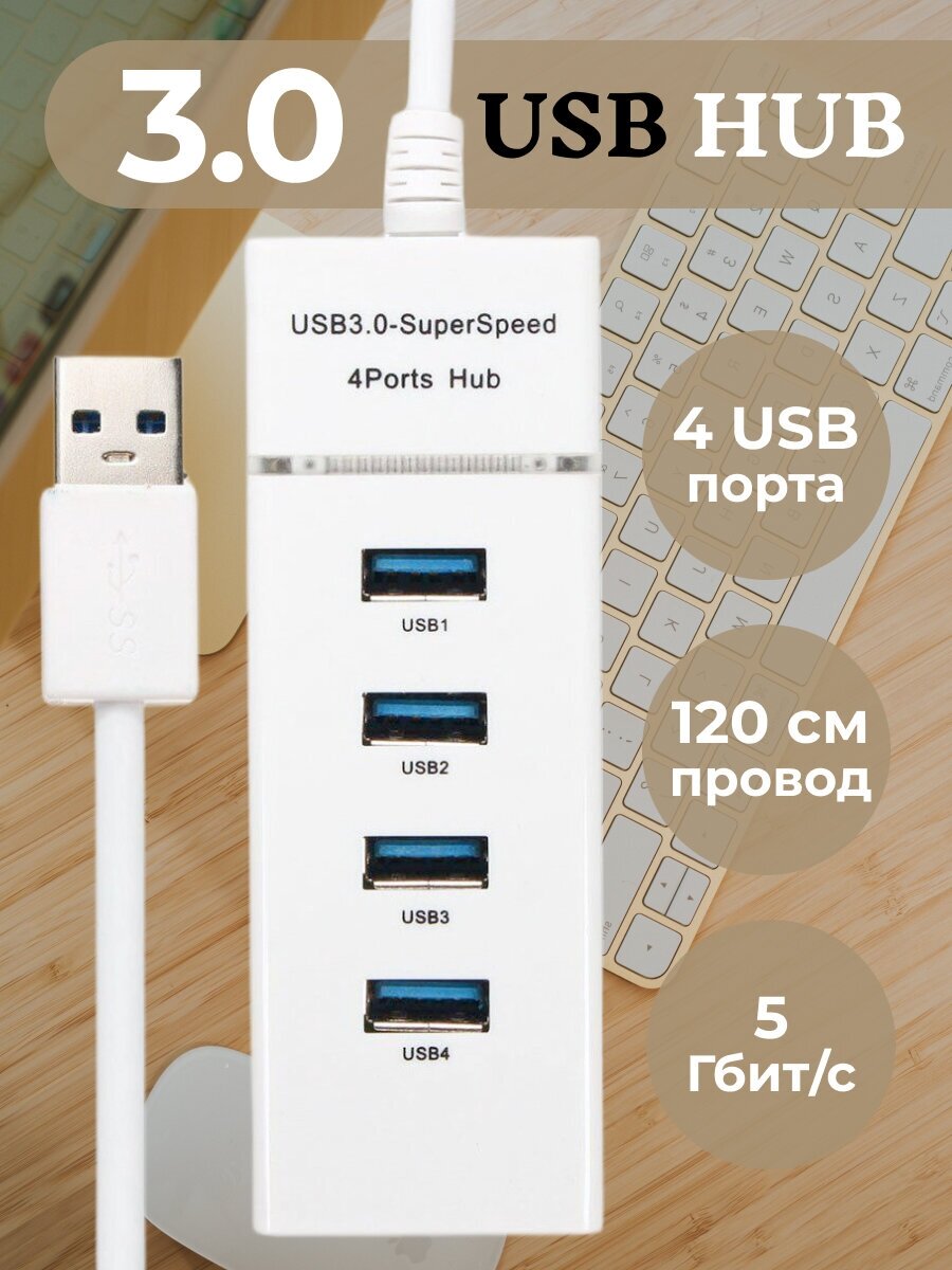 USB120ХАБ