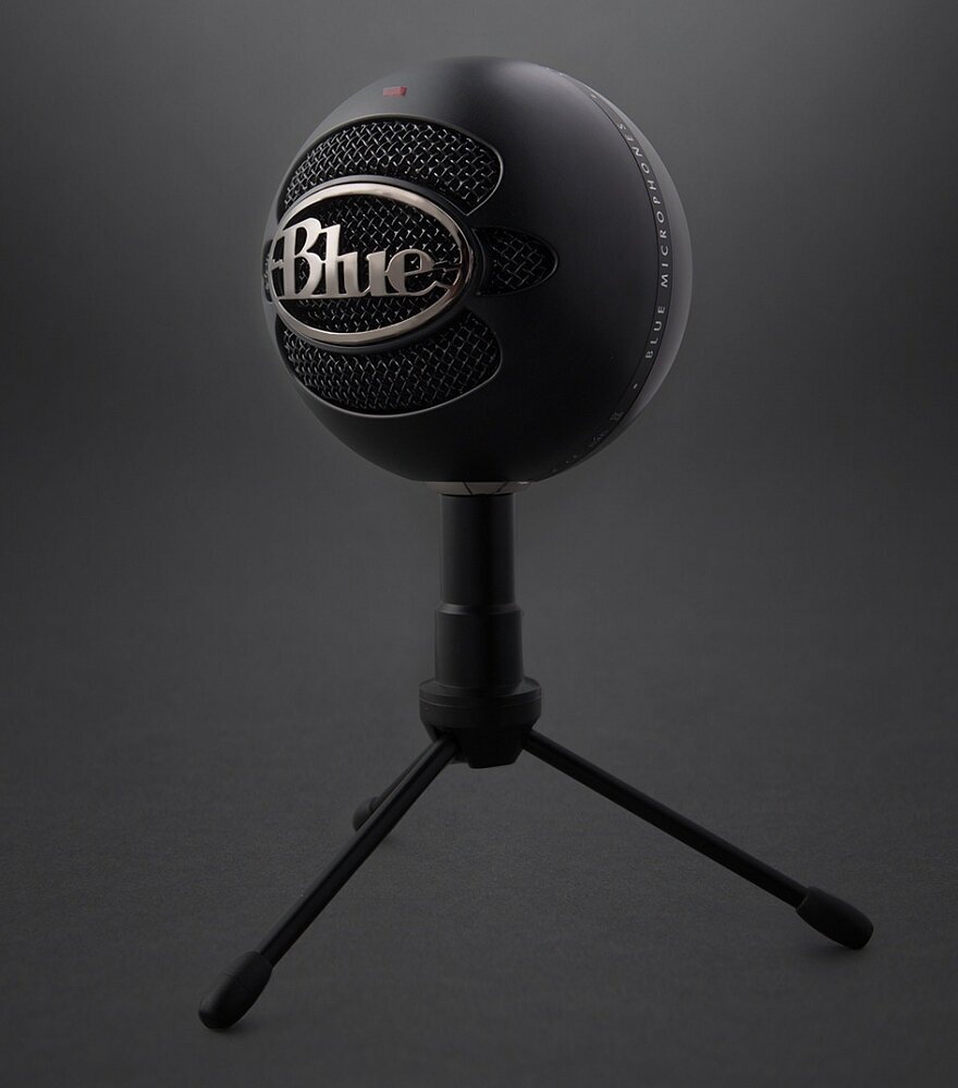 Микрофон проводной Blue Snowball iCE комплектация: микрофон